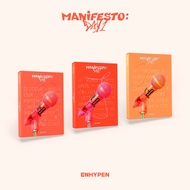 ENHYPEN Album MANIFESTO DAY 1