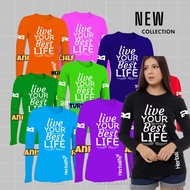 HERBA-LIFE YOUR BEST LIFE T-SHIRT