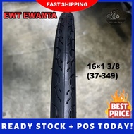 EWANTA TYRE 16×1 3/8 BLACK (37-349)