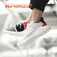 [ready stock] original Adidas EQT Support 93/17 Boost Leisure running shoes