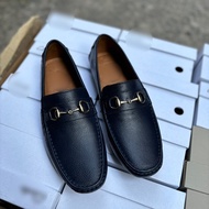 Dark blue men's shoes 2024