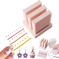 3D Printing Clay Ball Maker, 3D Clay Gel Ball Making Tool, Polymer Clay Bead Maker, Clay Bead Roller
