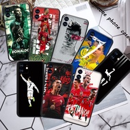 Huawei Y6P Y7A Y8P Y9A Y5P Nova Y61 10SE TPU Soft Case 66H4 Cristiano Ronaldo Soft Silicone Phone Ca