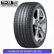 Ban Dunlop LM705 Size 205/70 R15