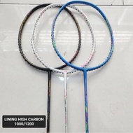 Badminton Racket lining HIGH CARBON HC1000 HC1200 100% Original