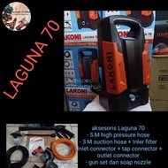 JET CLEANER LAGUNA 70 / STEAM CUCI AC LAGUNA 70 / LAGUNA 70 LAKONI