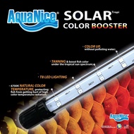 AquaNice Neo-Helios Solar Color Booster LED Submersible T8 Tanning Light Lamp Colour Up Arowana Lampu Akuarium