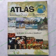 ATLAS Indonesia, Dunia, dan Budayanya