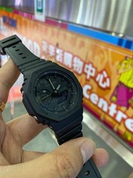 Casio Gshock G-Shock GA-2100-1A1