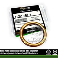 Exhaust Pipe Gasket Exhaust Gasket/ kawasaki Versys 650 ER6N ER6F | kawasaki 11061-0278