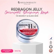 MSGLOW REDRAGON JELLY Sleeping Mask