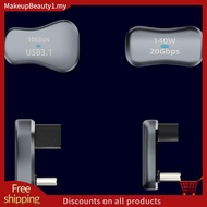 180 Degree Angle USB C Adapter USB-C PD Charging Tablet USB C U Shape Converter for  Accessories