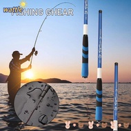 WATTLE Telescopic Fishing Rod Mini Ultralight Travel Carp Feeder