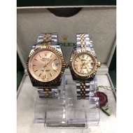 ROLEX Datejust jubilee automatic watch