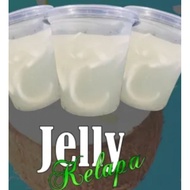 Jelly Kelapa / Tuty Fruity
