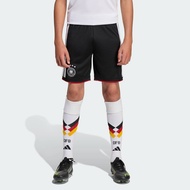adidas Football Germany 26 Home Kids Shorts Men Black JZ4562