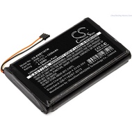 3.7V 1230mAh Two-Way Radio Battery KNB-71L, KNB-61L for Kenwood PKT-23, PKT-23K, ProTalk LT, PKT-03K