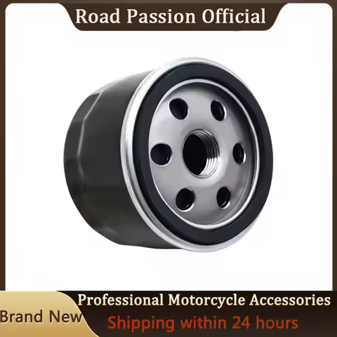 1/2/3 pcs Lawn Mower Oil Filter Accessories For Kawasaki FB460V FC540V FC420V FD501D FD590V Engine F