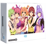 Macross Delta Walküre Wooden Jigsaw Puzzle Toy Home Decor Gift