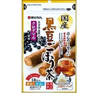 Ajikan國內黑豆牛蒡茶1.5gx18毛囊