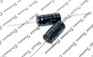 SIEMENS 22uF 350V B43588E4226T Horizontal Electrolytic Capacitor x1