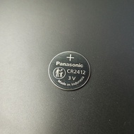 Suitable for Red Flag Card Key Battery CR2412 HS5 HS7 H9 Original Car Remote Control CR2032