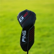 PING G410 Golf Driver Cover Club Cover Head Cover Ball Head Cap Cover Protective Cover Putter Cover
