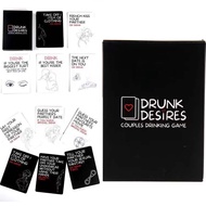 Board Game Card Game English Board Game Drunk Desires Drunk Desires Lovers Drinking Game Cards