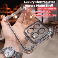 Xiaomi 15T 15TPro 2025 Plating Lens Protection Casing For Xiaomi 15T 15T 15 T T15 15TPro Xiaomi15T P