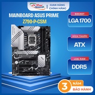 Asus PRIME Z790-P-CSM DDR5 Motherboard - Genuine Product