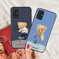 [HOT]EXTREMELY HOT 2021 SAMSUNG A31/A51/A71/M51 BIG BEAR CASE