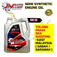 JV Auto Lube - Engine Oil 5W-30 Original