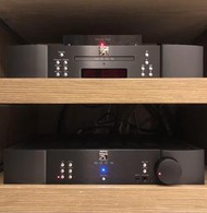 [ 沐耳 ］加拿大精品 Moon By SimAudio 兩聲道組合Neo 230D CD/DAC+Neo25i 擴大機