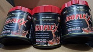 ＊不散賣＊ALLMAX Isoflex Pure Whey Protein Isolate 增肌奶粉/超純分離乳清蛋白粉 Chocolate 2.7lbs 朱古力味 2.7磅 (0.9磅裝X3件)