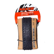 MAXXIS Tubeless REKON RACE EXO TR(M355RU) ยางพับจักรยานจักรยานเสือภูเขา MTB 29x2.25/2.35 ยาง 29 จักร