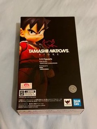 Bandai SHF 小悟空