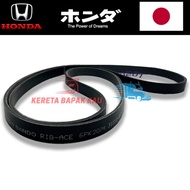6PK2074 (31110-R7S-M01) HONDA ORIGINAL GENUINE FAN BELT FOR HONDA ACCORD T2A 2.0/ CRV TOA 2.0