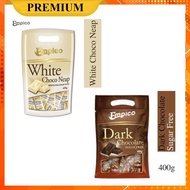 [PREMIUM] EMPICO CHOCOLATE NEAP (WHITE / SUGAR FREE DARK) INDIVIDUAL CONVENIENT PACK HALAL