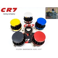 Carburetor filter variations - mini carburetor filter universal air filter