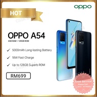 OPPO A54 Smartphone | 4GB RAM + 128GB ROM | 5000mAh Big Battery