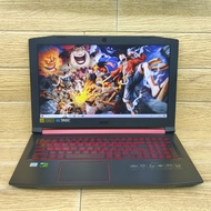 Laptop Bekas Acer Nitro 5 Intel Core i5-8300H|GTX 1050 Ram 8GB|512GB