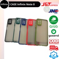 Case Handphone Infinix Note 8  My Choice