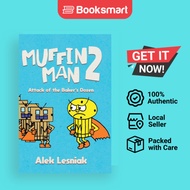 Muffin Man 2 - Hardback - English - 9781779412034