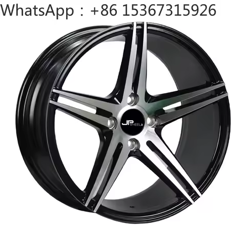 16 17 Inch A356.2 Aluminum Alloy Wheels 4x100 5x100 5x112