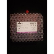 Blood collection tube, edta k2 10ml, glass