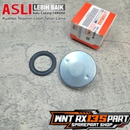 ROUND TANK CAP RX KING F1ZR FORCE1 MIO NOUVO VEGA JUPITER ALFA SIGMA CHAMP ORIGINAL YAMAHA | 4YY-F46