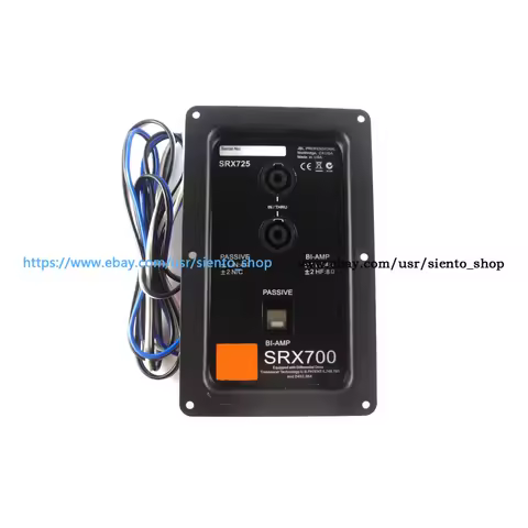 Replacement Crossover fit for JBL SRX725 725 JBLSRX725 Speaker