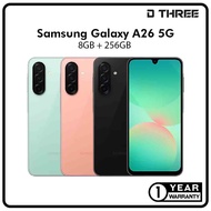 Samsung Galaxy A26 5G (8+256GB)