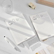 Pandon Stationery PD1 CK4 Baby Elephant Diary a6 Paper Shooting Up Office Learning Simple Notebook P