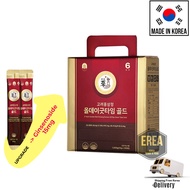 Everyday 1 Sticks 6 Year Korean Red ginseng stick All Day Good Time Gold 100 Sticks Good Value korean red ginseng extract health food improving immunity hongsam 红参 Daily health